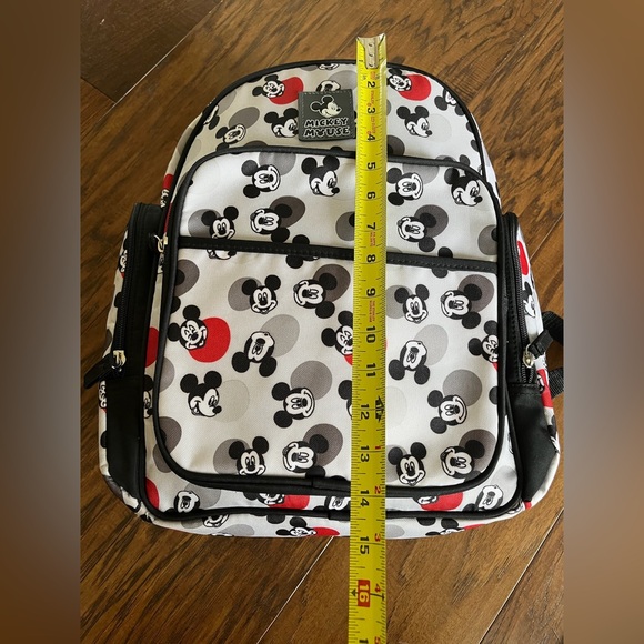 Disney Mickey Mouse Backpack/Diaper Bag - Baby Disney - Picture 9 of 10